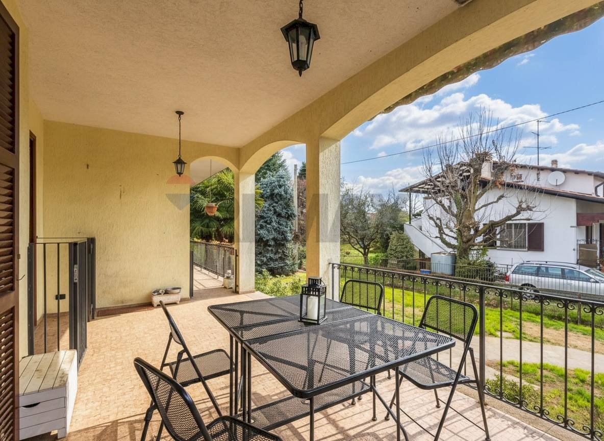 Terrazza - Villa via laghetto, Merate - foto 3