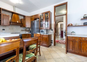 Cucina - Villa via laghetto, Merate - foto 7