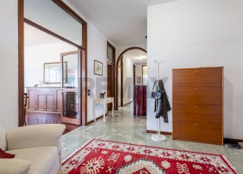 Soggiorno - Villa via laghetto, Merate - foto 8