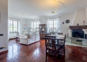 Sala da pranzo - Villa via laghetto, Merate - foto 10