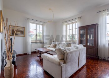 Soggiorno - Villa via laghetto, Merate - foto 11