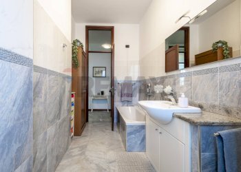 Bagno - Villa via laghetto, Merate - foto 16