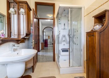 Bagno - Villa via laghetto, Merate - foto 24