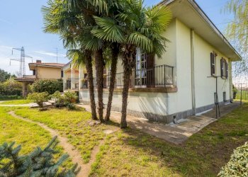 Casa all\'aperto - Villa via laghetto, Merate - foto 34