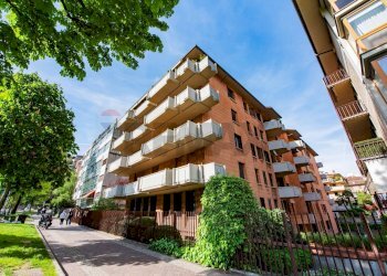 Edificio all\'aperto - Appartamento Viale vittorio Emanuele II
 
23, Bergamo - foto 1