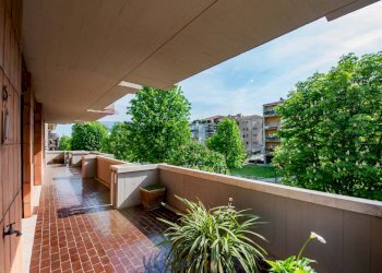 Balcone - Appartamento Viale vittorio Emanuele II
 
23, Bergamo - foto 20