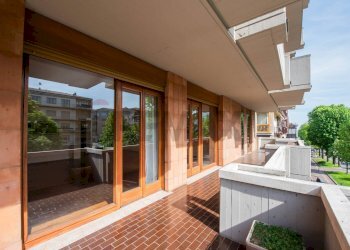 Balcone - Appartamento Viale vittorio Emanuele II
 
23, Bergamo - foto 21