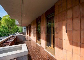 Balcone - Appartamento Viale vittorio Emanuele II
 
23, Bergamo - foto 25