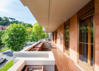 Balcone - Appartamento Viale vittorio Emanuele II
 
23, Bergamo - foto 26