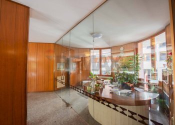 Ricezione / Lobby - Appartamento Viale vittorio Emanuele II
 
23, Bergamo - foto 41