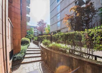 Edificio all\'aperto - Appartamento Viale vittorio Emanuele II
 
23, Bergamo - foto 43