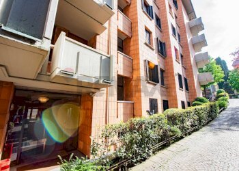 Edificio all\'aperto - Appartamento Viale vittorio Emanuele II
 
23, Bergamo - foto 44