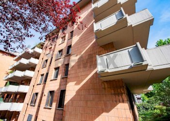 Edificio all\'aperto - Appartamento Viale vittorio Emanuele II
 
23, Bergamo - foto 45