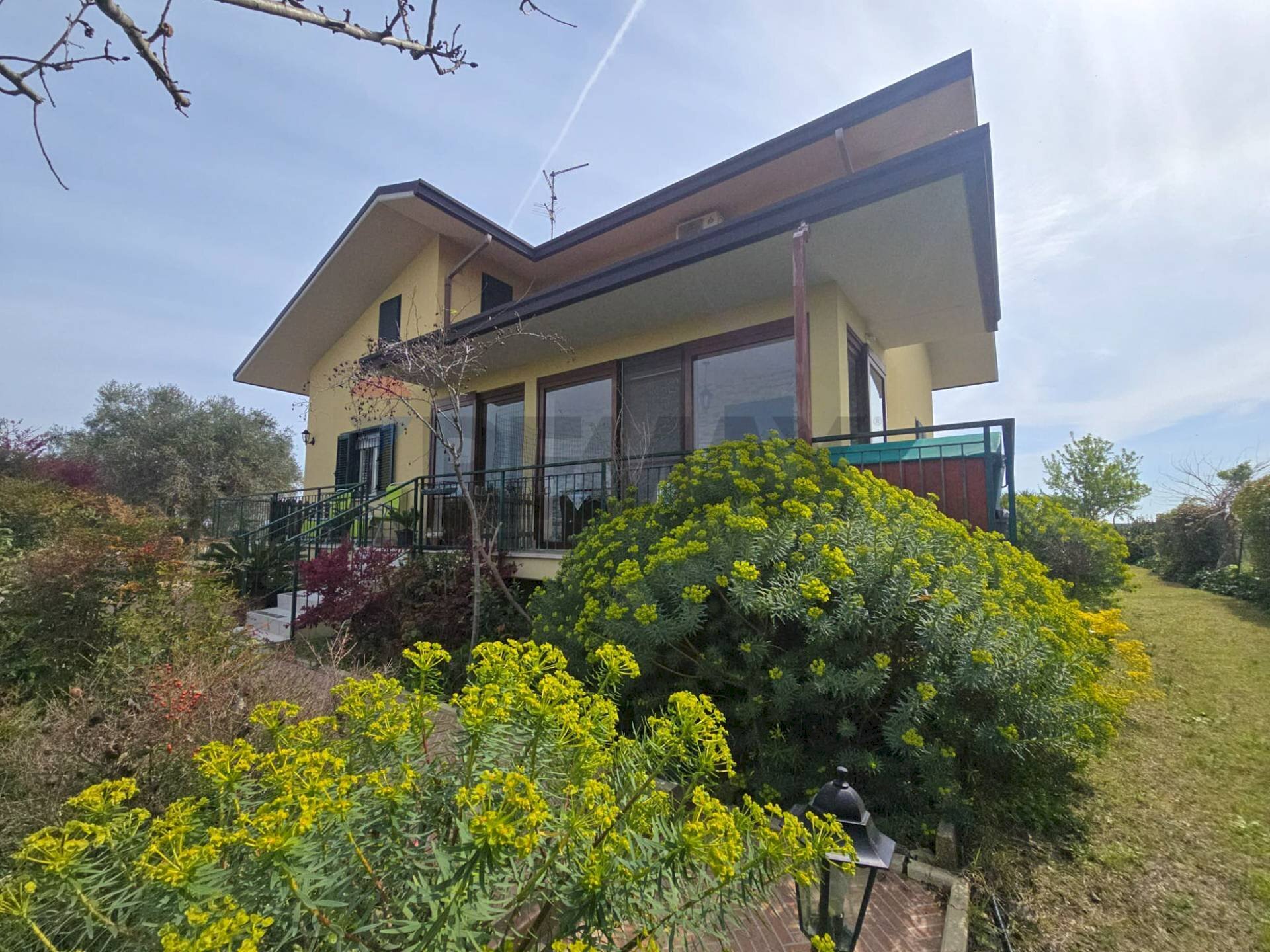 Casa all\'aperto - Casa indipendente Via Cesare Licini
 
105, Ortona - foto 3