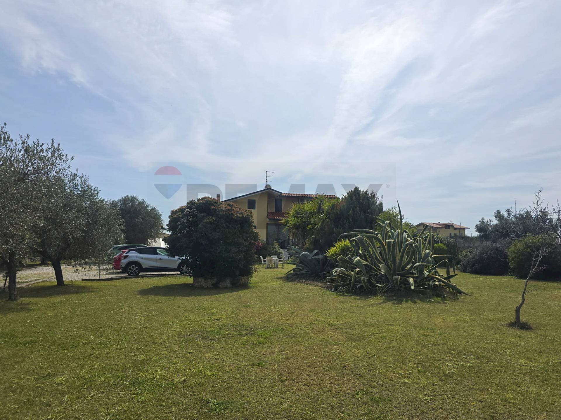 Giardino - Casa indipendente Via Cesare Licini
105, Ortona - foto 3