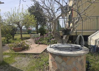 Giardino - Casa indipendente Via Cesare Licini
 
105, Ortona - foto 11