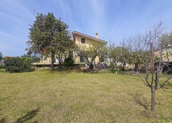 Giardino - Casa indipendente Via Cesare Licini
 
105, Ortona - foto 18