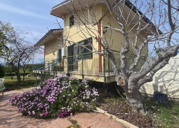 Casa all\'aperto - Casa indipendente Via Cesare Licini
 
105, Ortona - foto 19