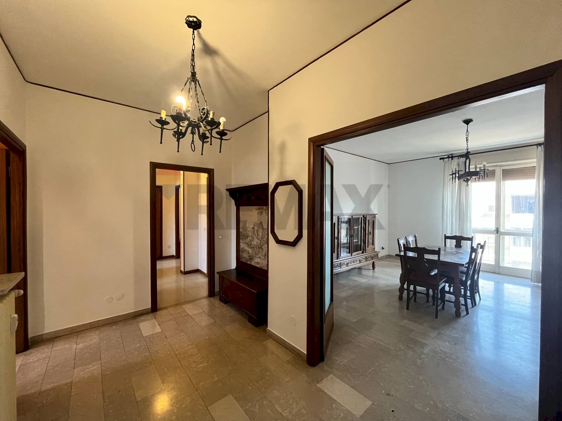 Sala da pranzo - Appartamento Via Arturo Cassoli
 
55, Ferrara - foto 1