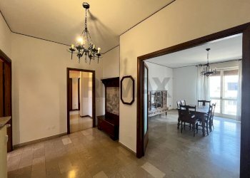 Sala da pranzo - Appartamento Via Arturo Cassoli
 
55, Ferrara - foto 2