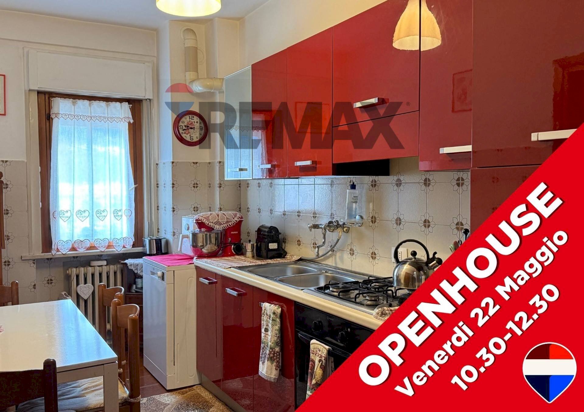 Cucina - Two-room apartment Via Feltre
 
105, Belluno - photo 1