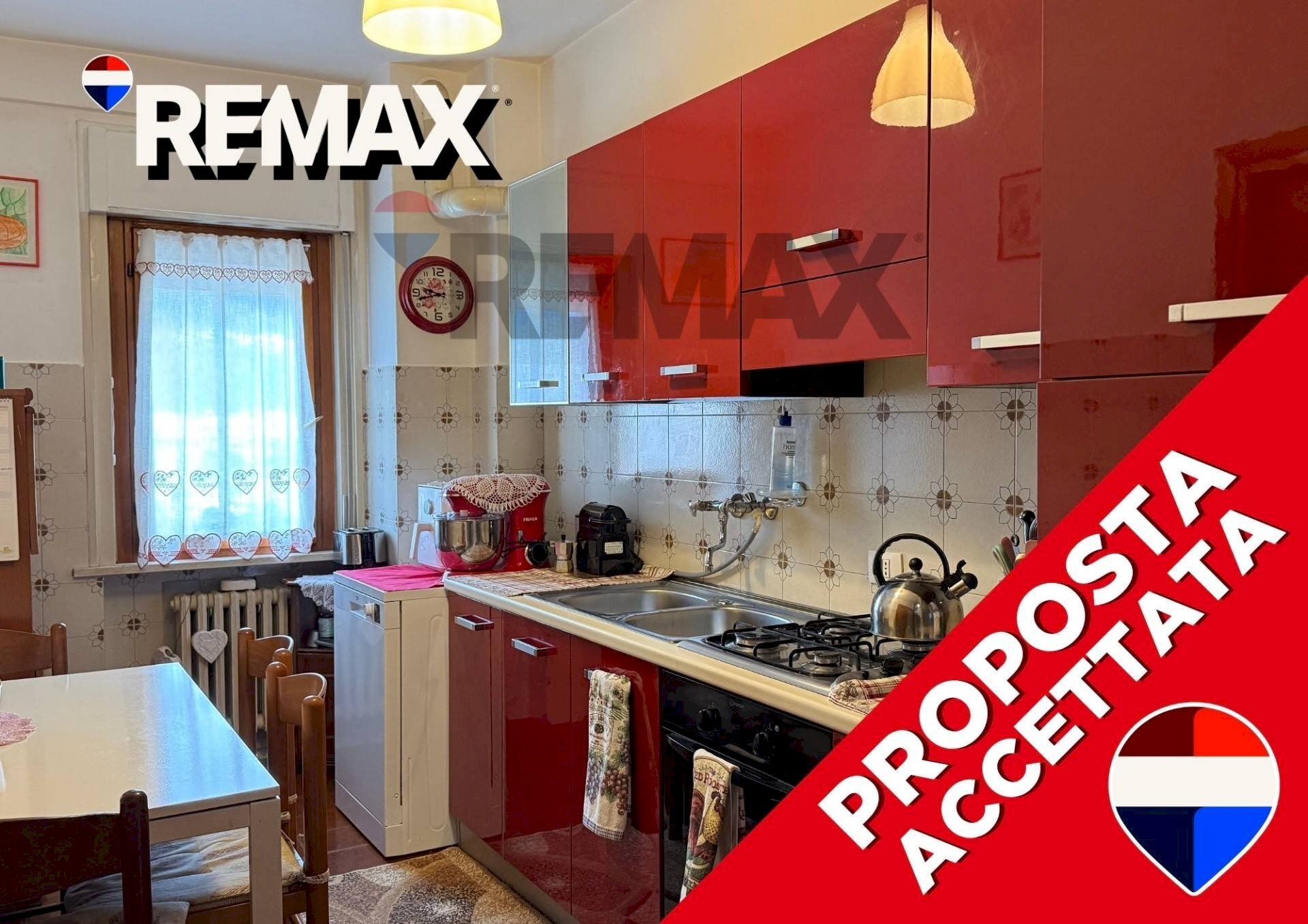 Cucina - Two-room apartment Via Feltre
 
105, Belluno - photo 1