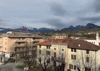 Edificio all\'aperto - Bilocale Via Feltre
 
105, Belluno - foto 11