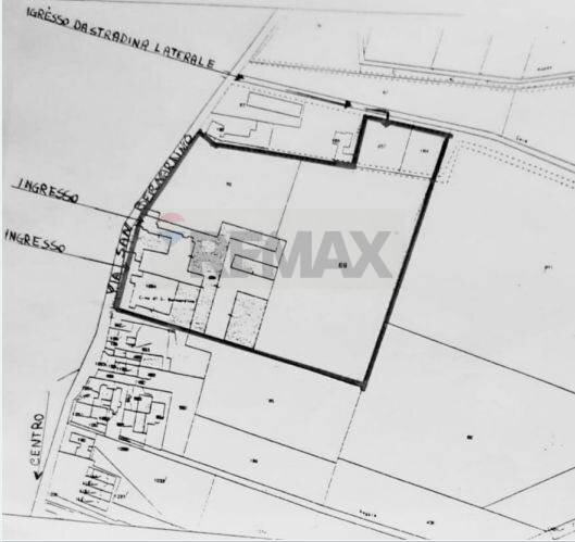 Pianta 2D - Rustico Mede - foto 3