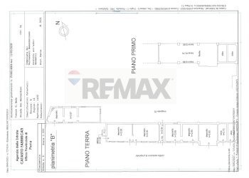 Pianta 2D - Rustico Mede - foto 15