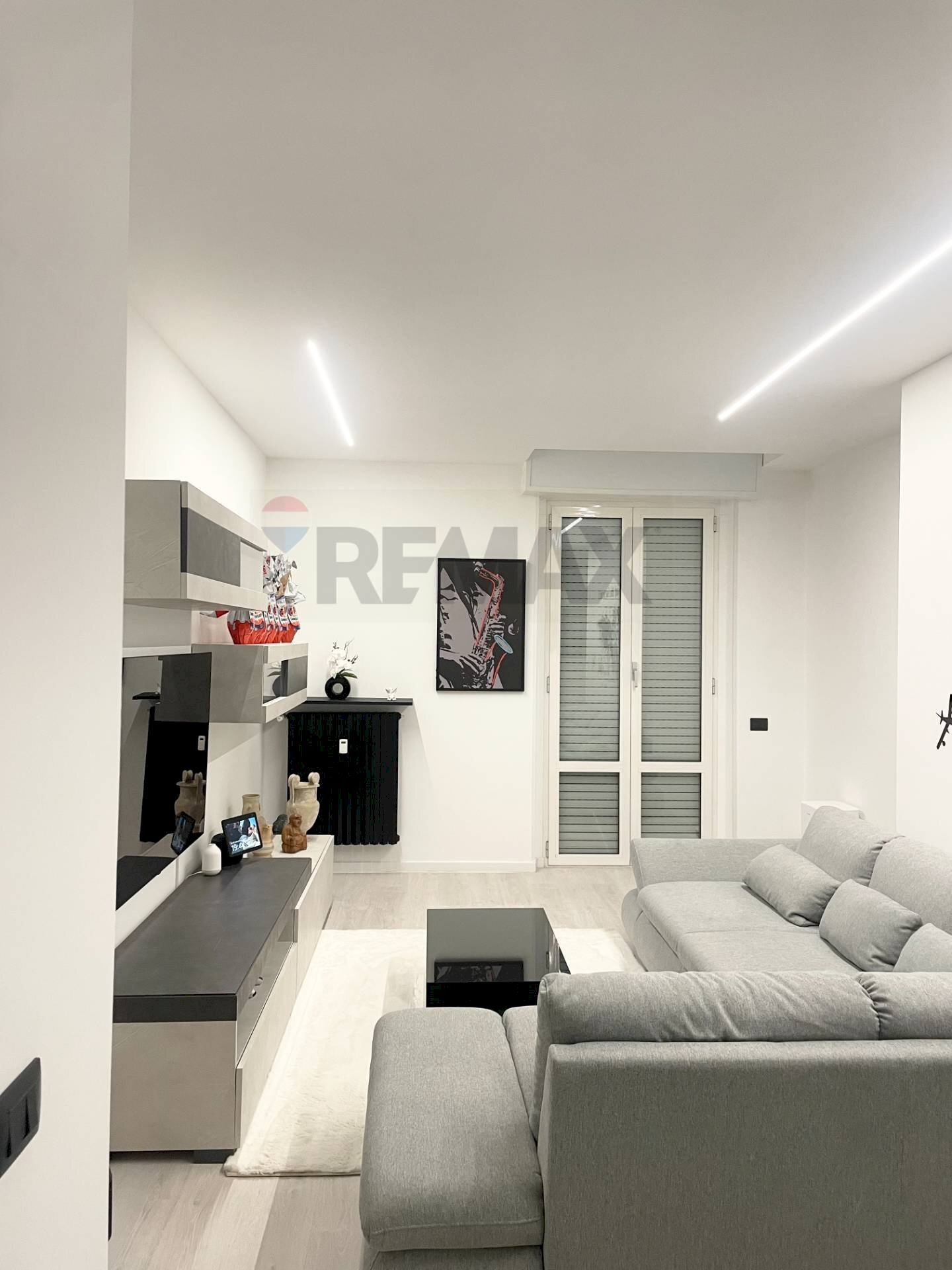 Soggiorno - Trilocale Voghera - foto 1