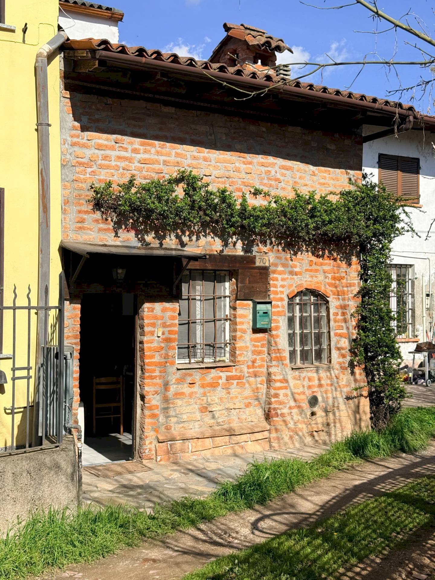 Casa all\'aperto - Casa semi indipendente via Marconi, Cura Carpignano - foto 2