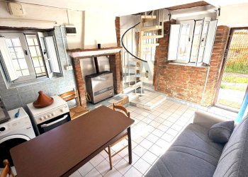 Soggiorno - Casa semi indipendente via Marconi, Cura Carpignano - foto 4