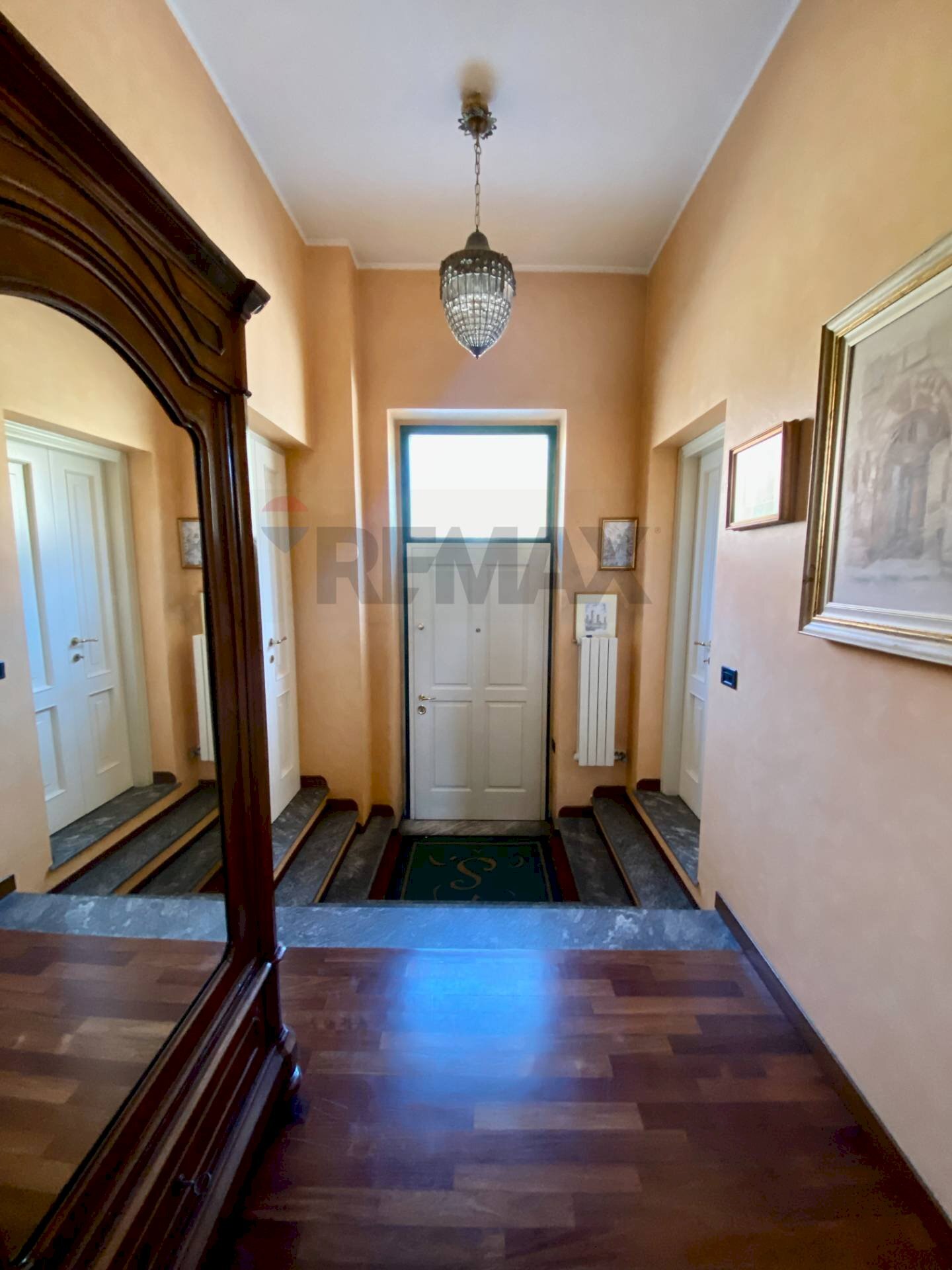 Hall / corridoio - Villa Pavia - photo 3