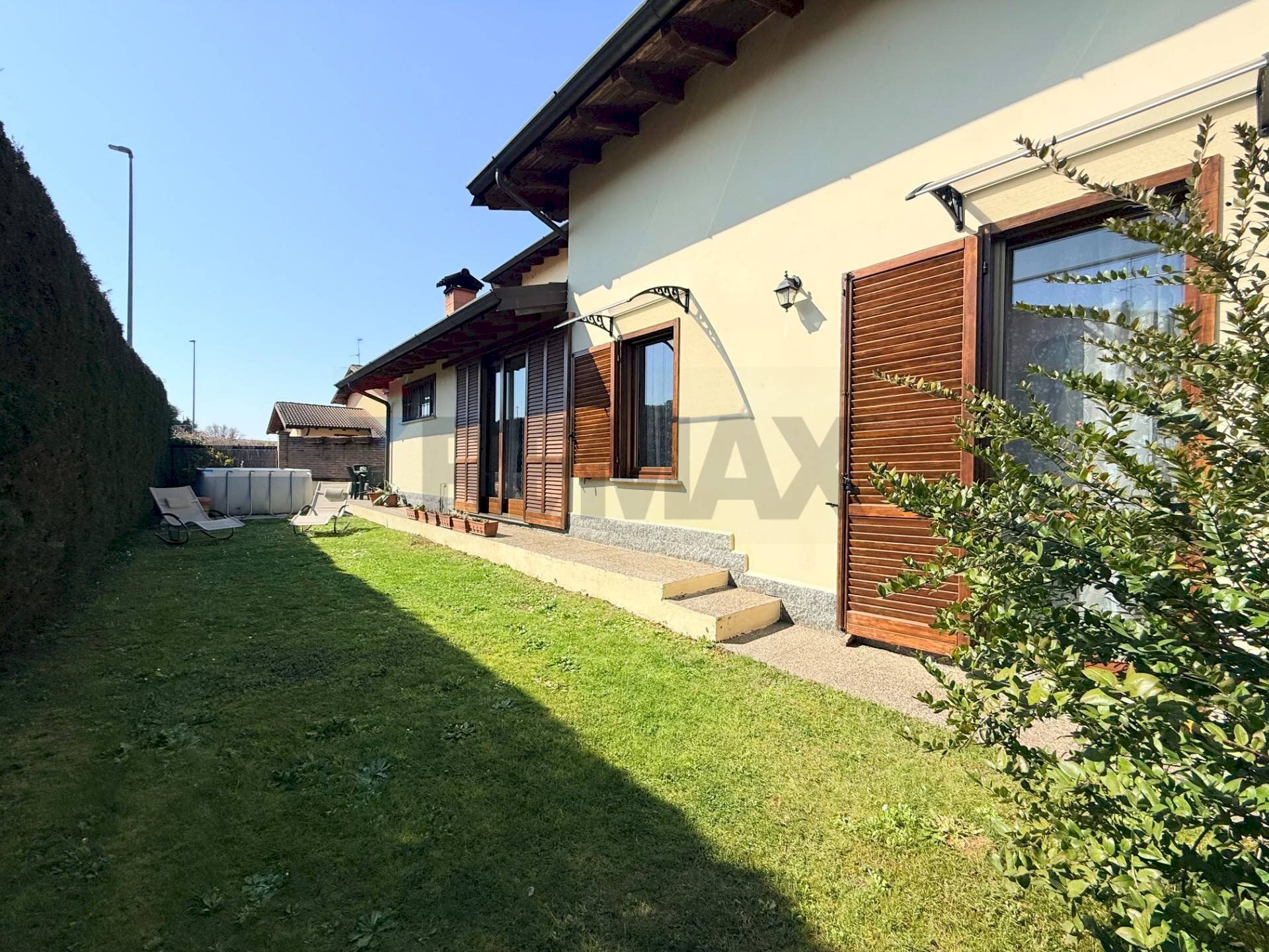 Casa all\'aperto - Casa semi indipendente via Gabriele D'Annunzio
 
28, Vistarino - foto 1