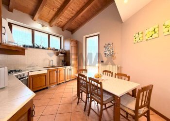 Cucina - Casa semi indipendente via Gabriele D'Annunzio
 
28, Vistarino - foto 12