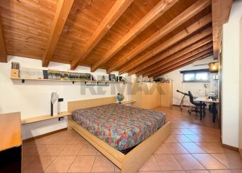 Camera / camera da letto - Casa semi indipendente via Gabriele D'Annunzio
 
28, Vistarino - foto 34