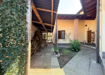 Terrazza - Casa semi indipendente via Gabriele D'Annunzio
 
28, Vistarino - foto 43