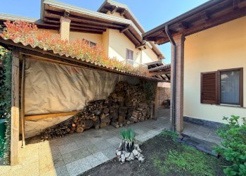 Terrazza - Casa semi indipendente via Gabriele D'Annunzio
 
28, Vistarino - foto 44