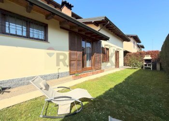 Casa all\'aperto - Casa semi indipendente via Gabriele D'Annunzio
 
28, Vistarino - foto 50