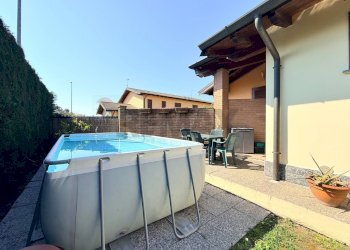 Piscina - Casa semi indipendente via Gabriele D'Annunzio
 
28, Vistarino - foto 55