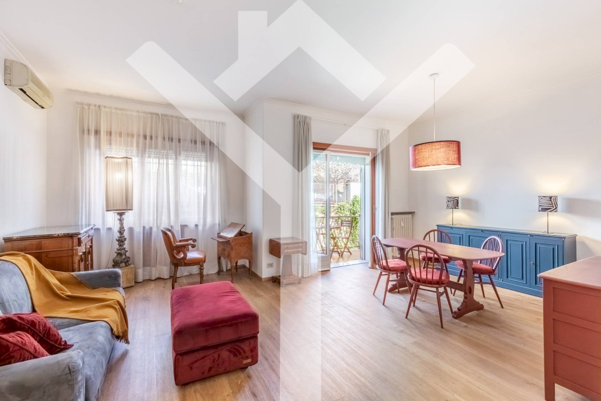 Foto 1 - Appartamento Via Girolamo Dandini, Roma - foto 1