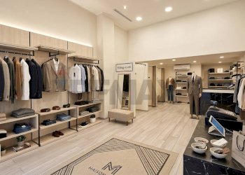 Cabina armadio - Negozio Viale Matteotti
14, Salsomaggiore Terme - foto 7