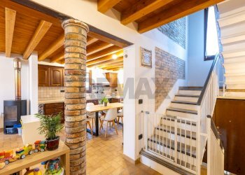 Scale - Casa indipendente Località Sivizzano
 
124, Salsomaggiore Terme - foto 8