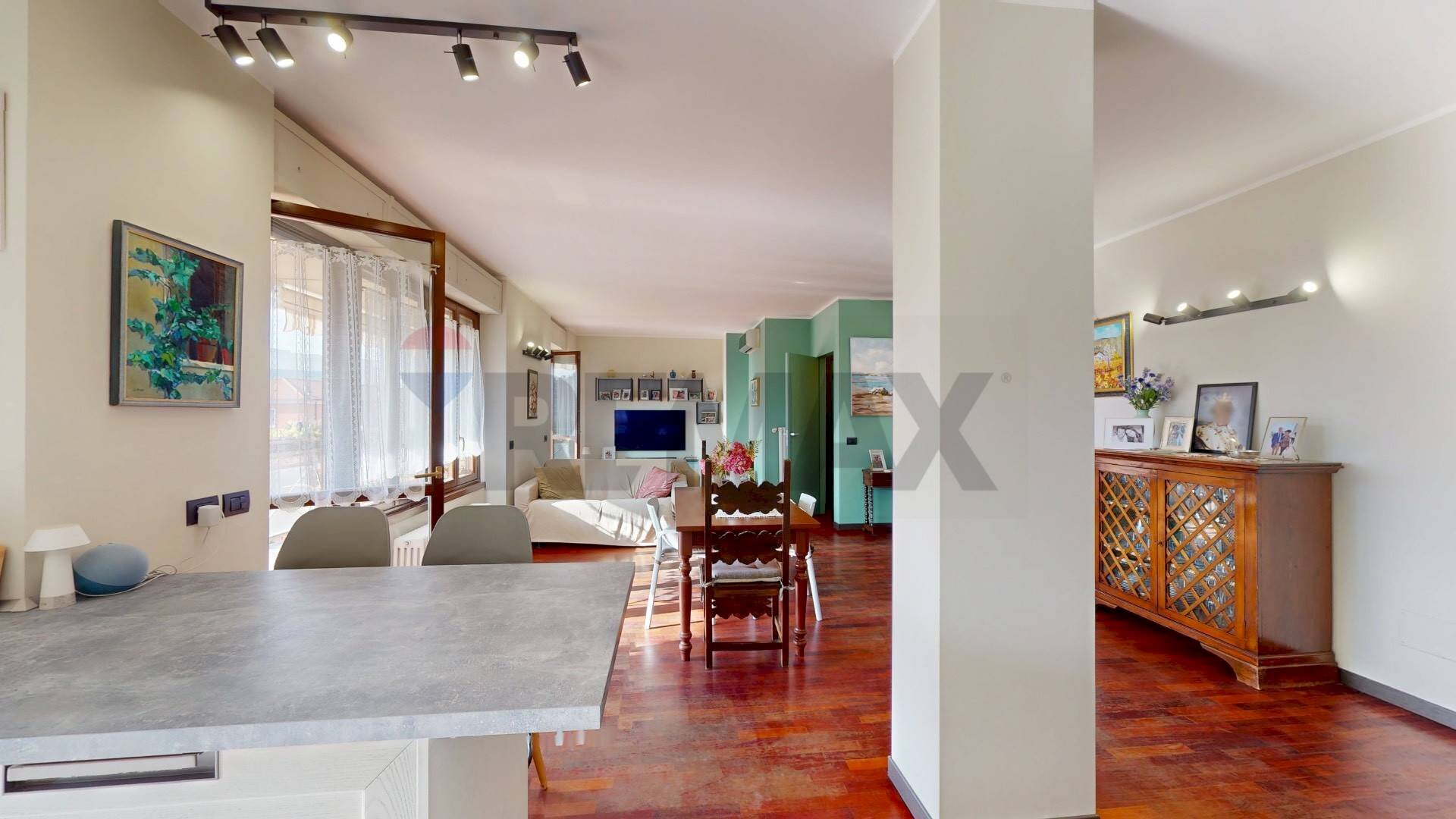 Sala da pranzo - Three-room apartment Via Remo La Valle
 
3, Milano - photo 3