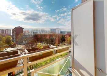 Balcone - Three-room apartment Via Remo La Valle
 
3, Milano - photo 17