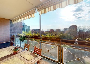 Balcone - Three-room apartment Via Remo La Valle
 
3, Milano - photo 20