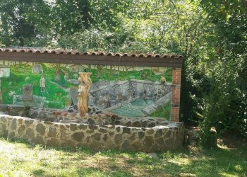 Giardino - Agriturismo Sc Pratolongo Loc. Cerchiara Grande
 
Snc, Roccamonfina - foto 13