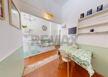 Sala da pranzo - Trilocale via imola
15, Milano - foto 9