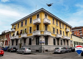 Edificio all\'aperto - Trilocale via imola
15, Milano - foto 18