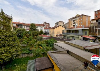 Edificio all\'aperto - Trilocale via imola
15, Milano - foto 28